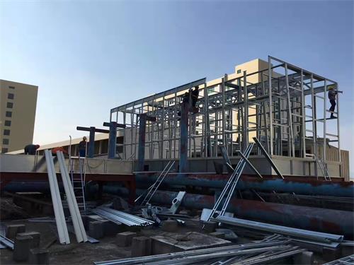 全鋼冷卻塔雖然貴了點(diǎn)，但它的未來市場主要趨勢(shì)